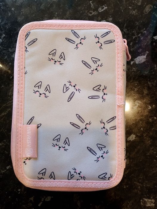 Rucsac școală ergonomic  plus penar