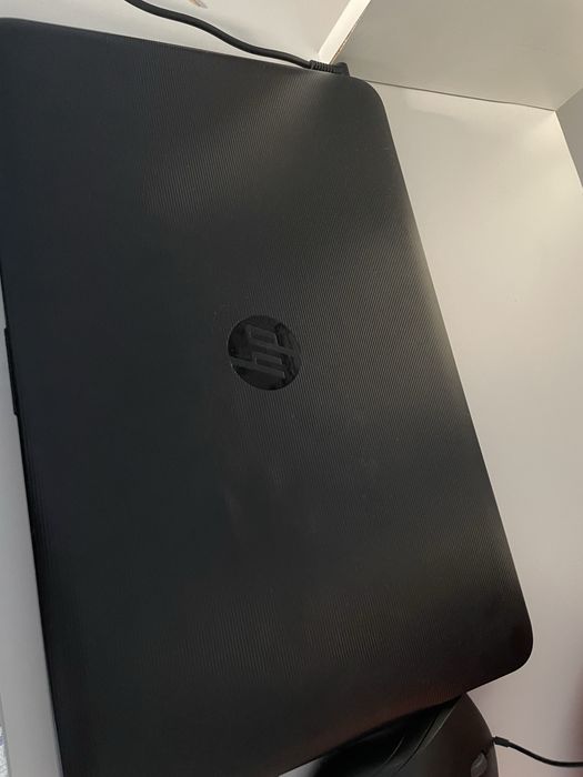 Ноутбук hp рабочий б/у