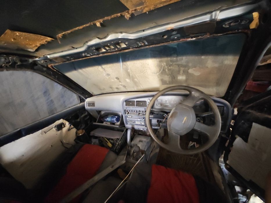 Toyota Hilux Surf 1993 года