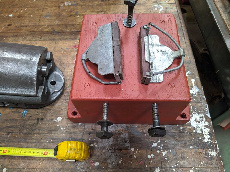 Menghina  BOLEY 125mm