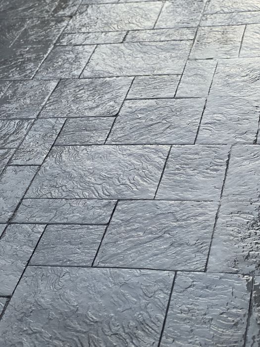 Pavaj Curti Case Alei Sape Din Beton Amprenta