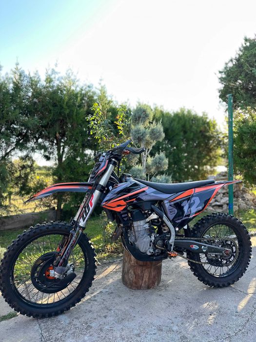 KTM 450 SXF 2019