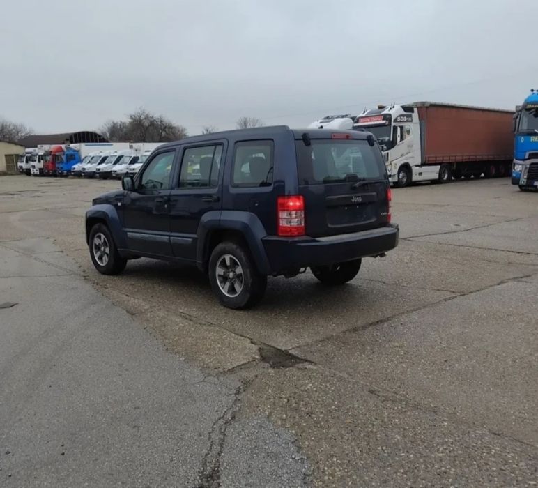 Jeep Cherokee 2.8 CRD