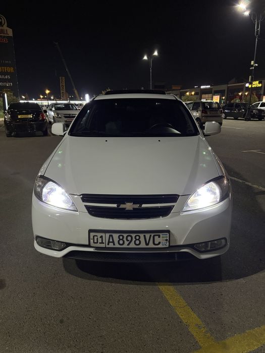 Chevrolet Lacetti / Gentra 2022