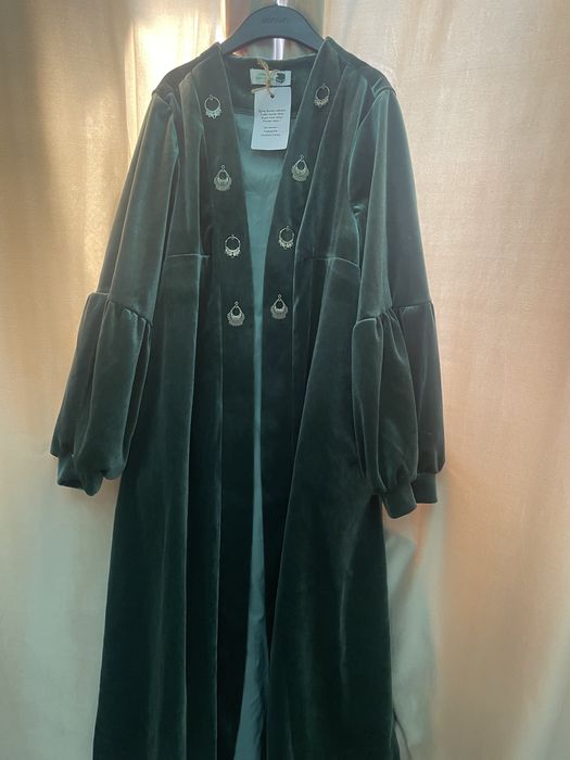 Камзол велюр женский