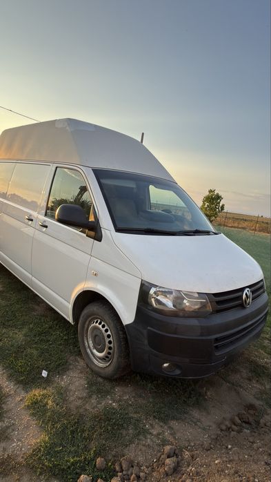 Vw Transporter T5 4motion 2.0 TDI
