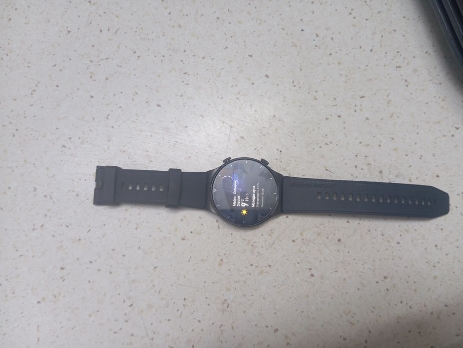 Huawei smart watch gt 2 pro