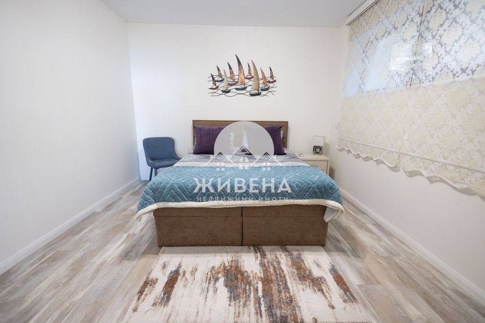 Отдавам под наем 3-стаен апартамент, до плаж Кабакум, к.к. Чайка