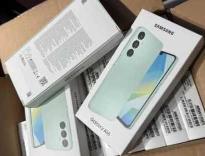Samsung A16 Light Green Garantie Sigilatt