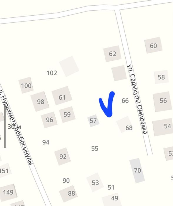 Участок Кызыл-Ту