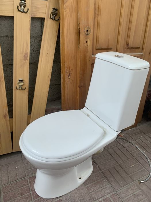 Унитазы классические