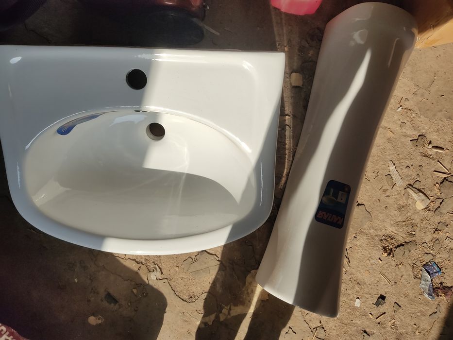Продам раковину новая