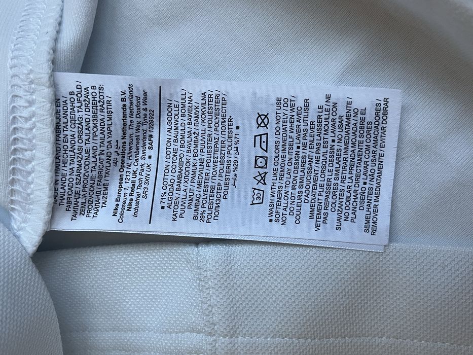 NIKE GOLF Long Sleeve - НОВА размер ХЛ / Оригинал