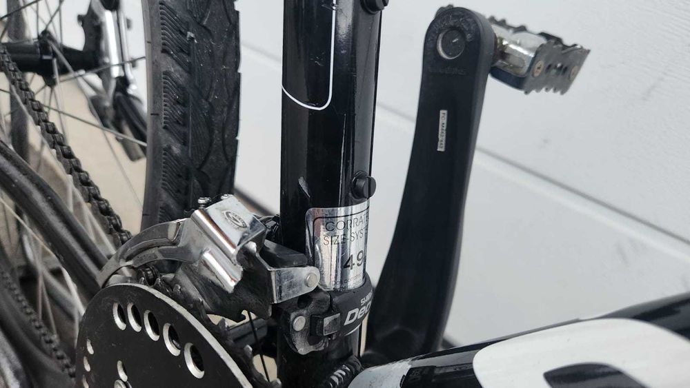 Corratec Motion L – 26” колело / велосипед, XC байк