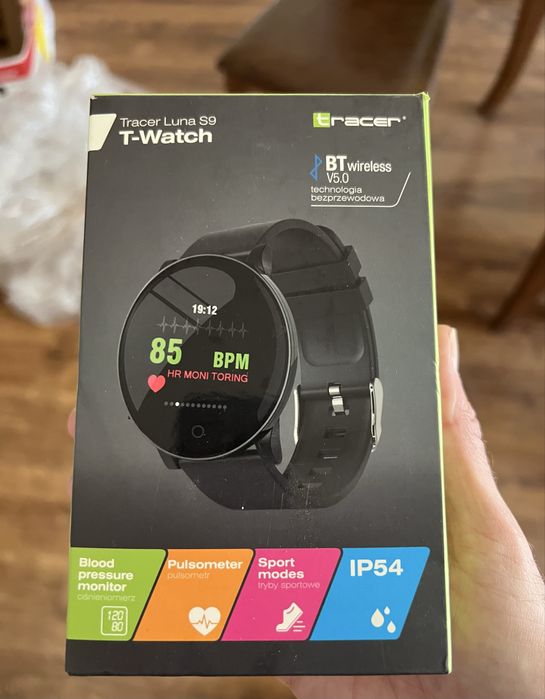 Смарт часовник Tracer T-Watch Luna S9 (НОВ)