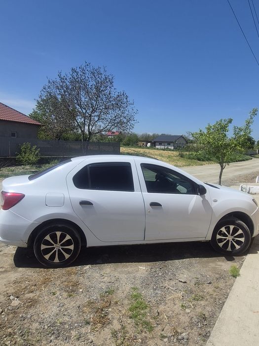 Logan 2 benzina gaz