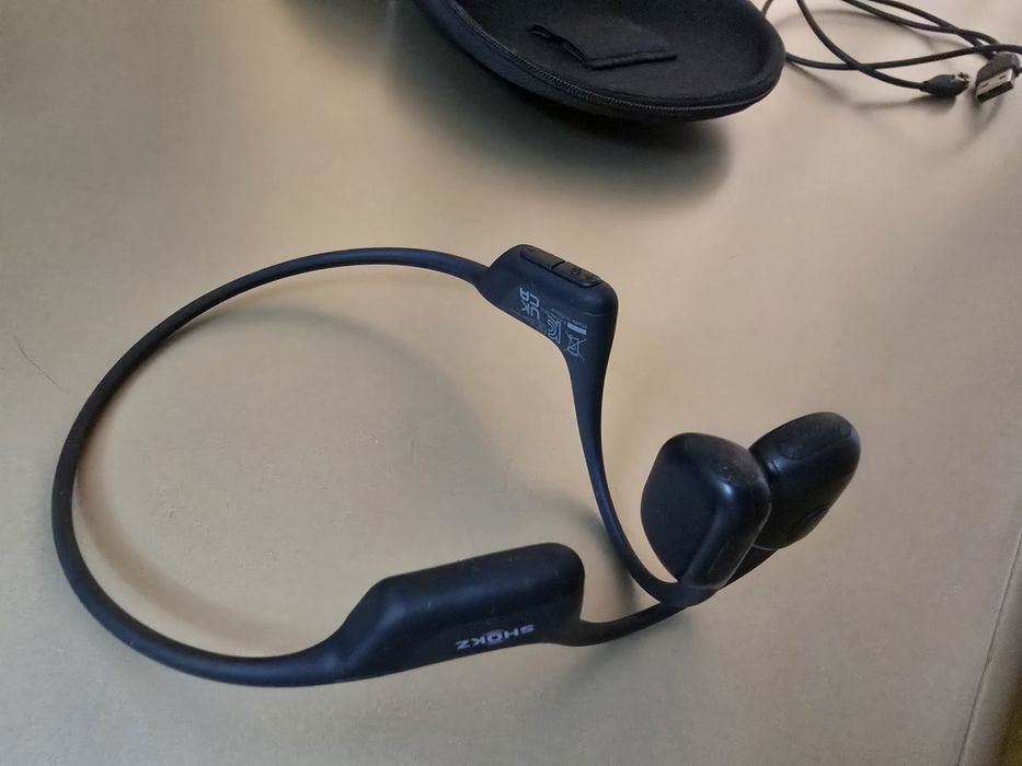 Наушники Shokz Open Run Pro