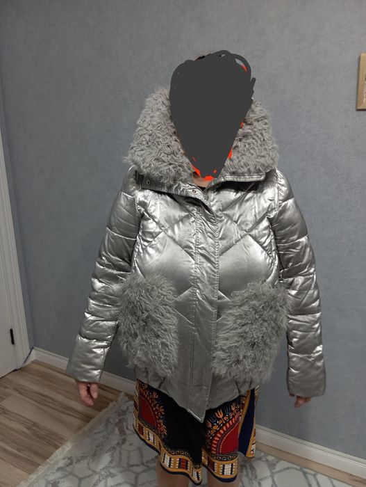 Куртка женская теплая