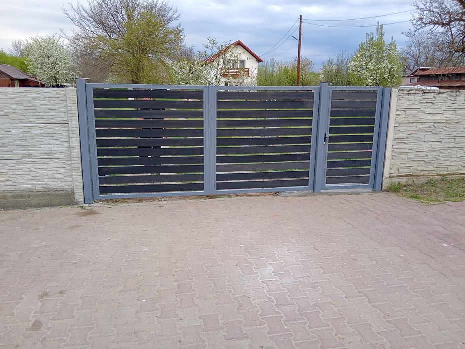 Confecții metalice