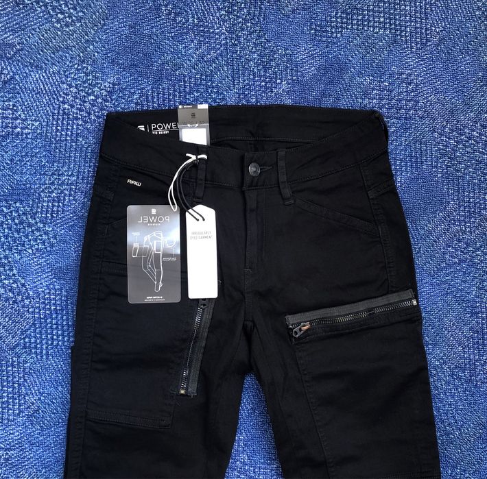 G-Star RAW Powel Mid Skinny ОРИГИНАЛНИ дамски дънки - 25
