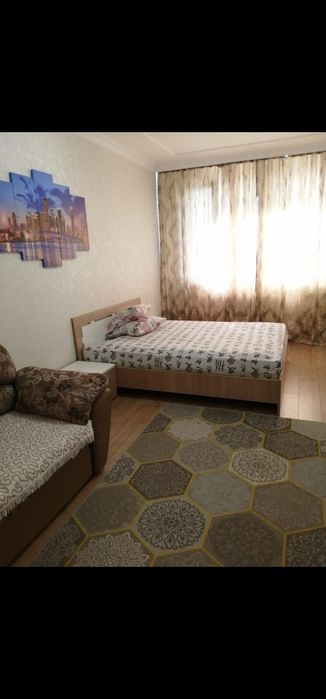 Посуточно квартира на Левом Берегу