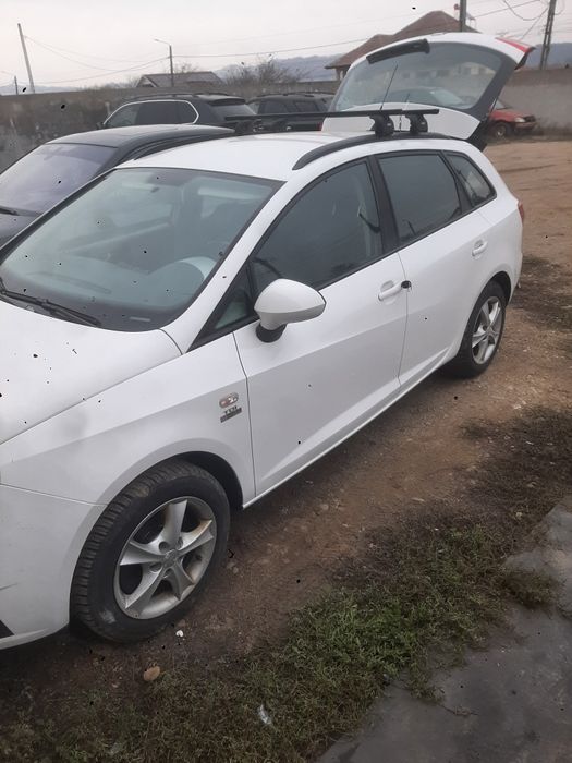 bari portbagaj Thule seat ibizza 6J mod dupa 2008