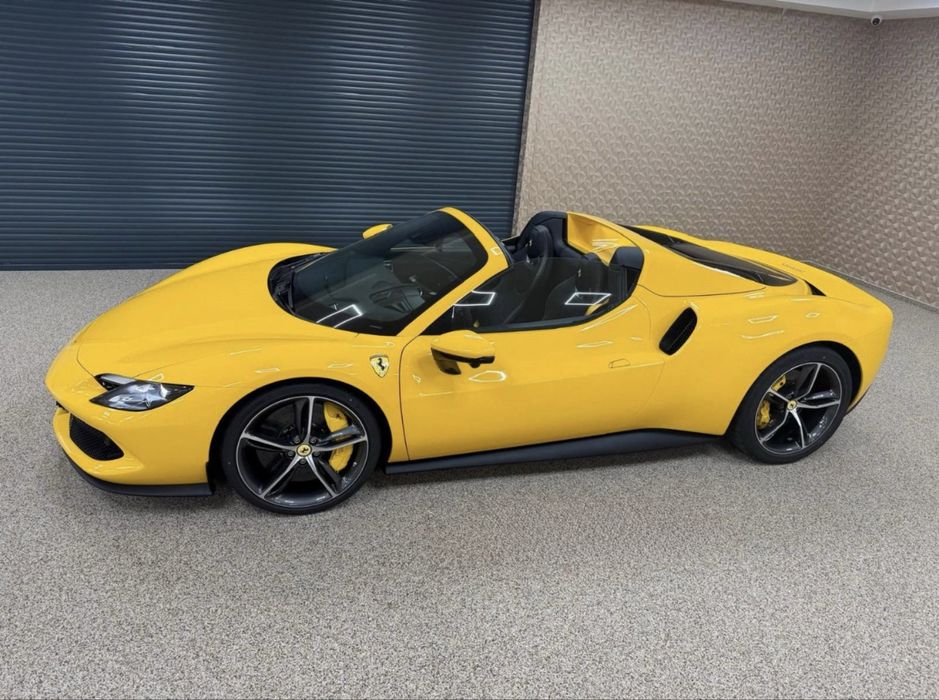Ferrari 296 GTS 2026