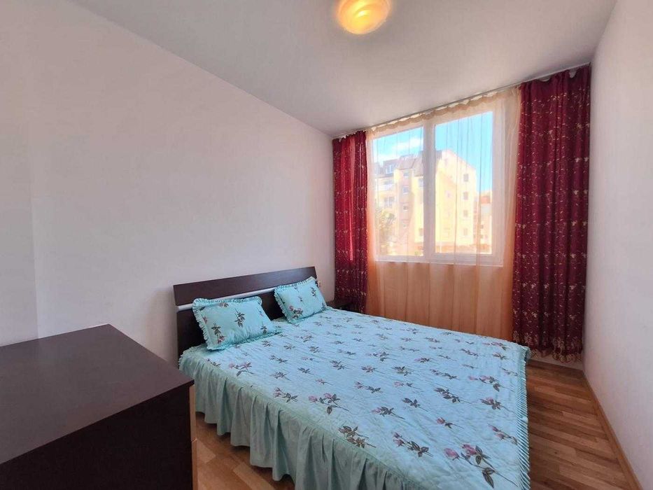 Продава се Двустаен апартамент в к.к. Слънчев бряг - 44 кв.м за 1182 €/кв.м - Снимка #1