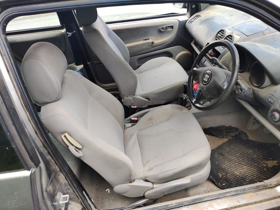 Сеат Ароса 1.4 TDI на части