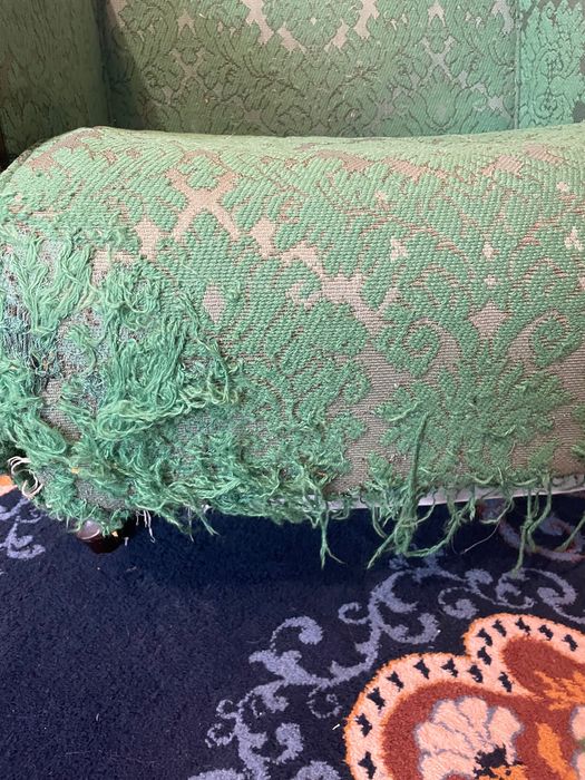 Donez canapea si doua fotolii