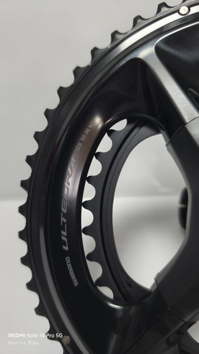 DEMO шосеен курбел Shimano Ultegra R8100 | 172.5