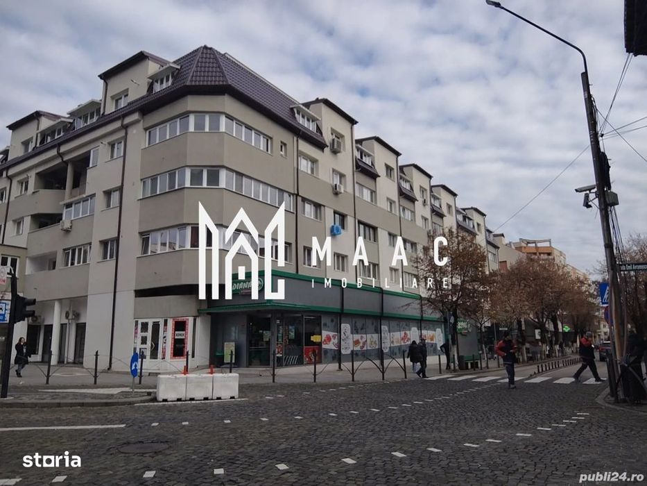 Apartament 3 camere | Centru | 79.7 mpu |