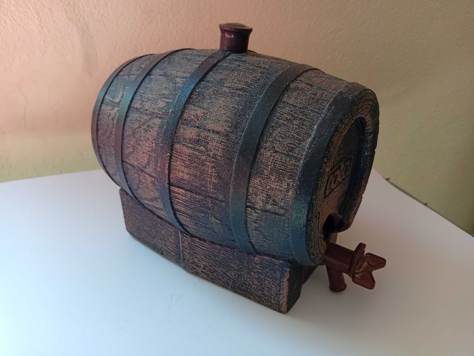 Малко Буре(пластмасово)за вино и ракия