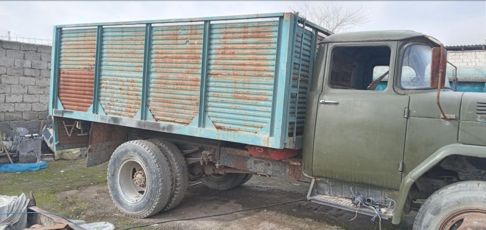 Zapchastga zil 130 bartavoy