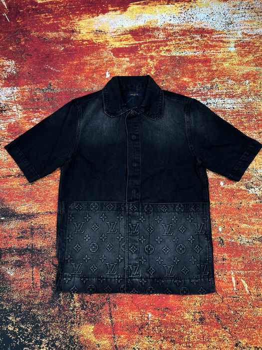 Compleu Denim Louis Vuitton Premium -colectie noua-