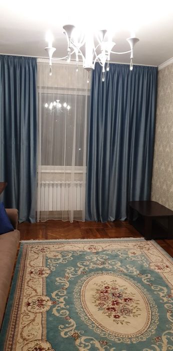 Комплект штор h=2,8,  шьем сами