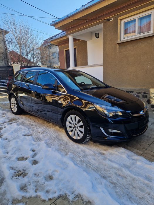 Opel Astra 17 cdti eco-fkex 2014 07