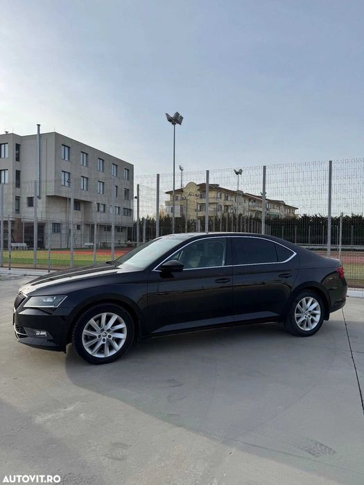 Skoda Superb 1.5 TSI ACT DSG Ambition 2019