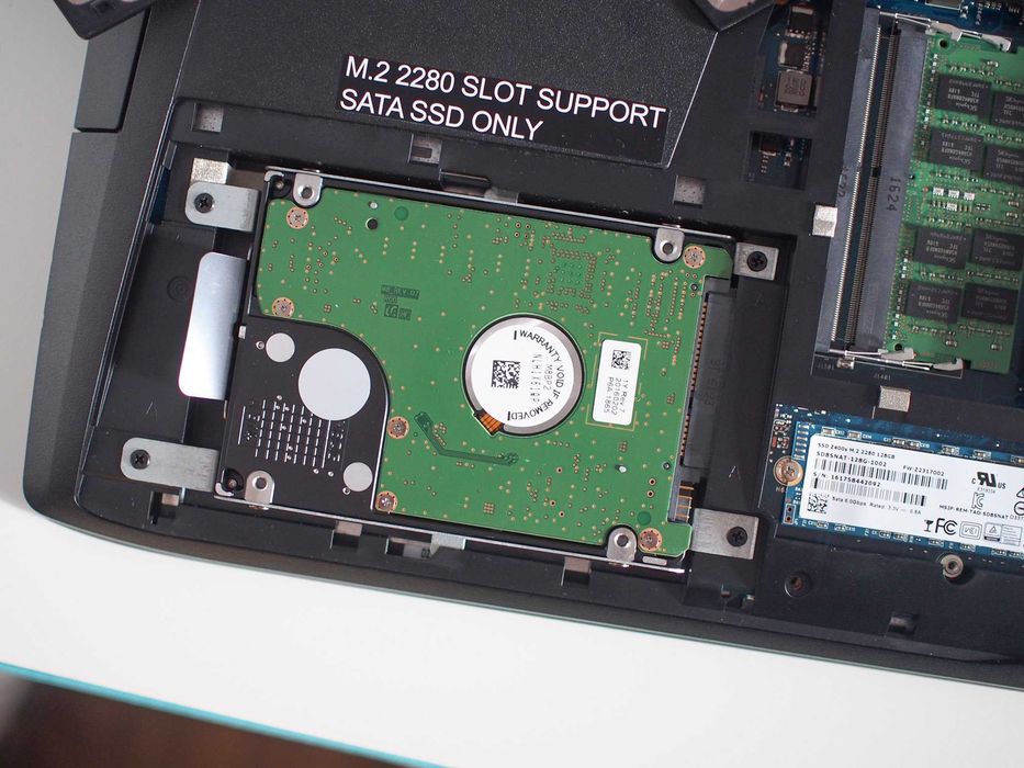 Upgrade SSD – Laptop sau PC mult mai rapid