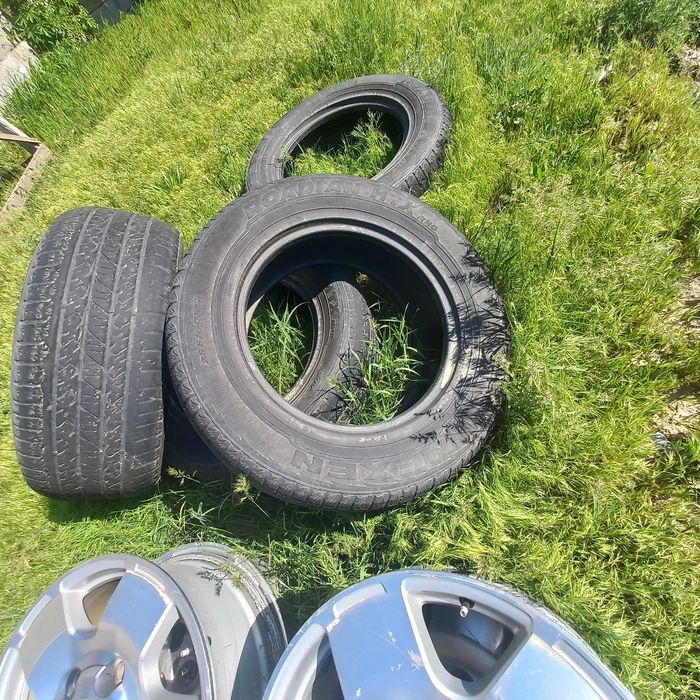 Toyota land Cruiser 200 диски оригинал