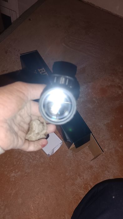 Prisel RiflesCope 3-9×40