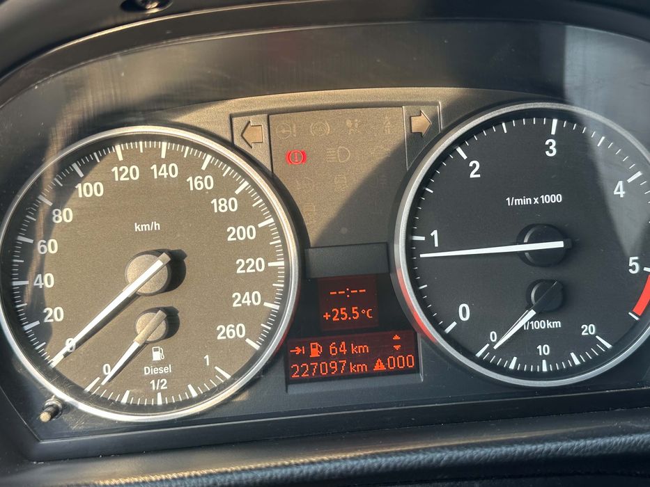 Vand Bmw e91
