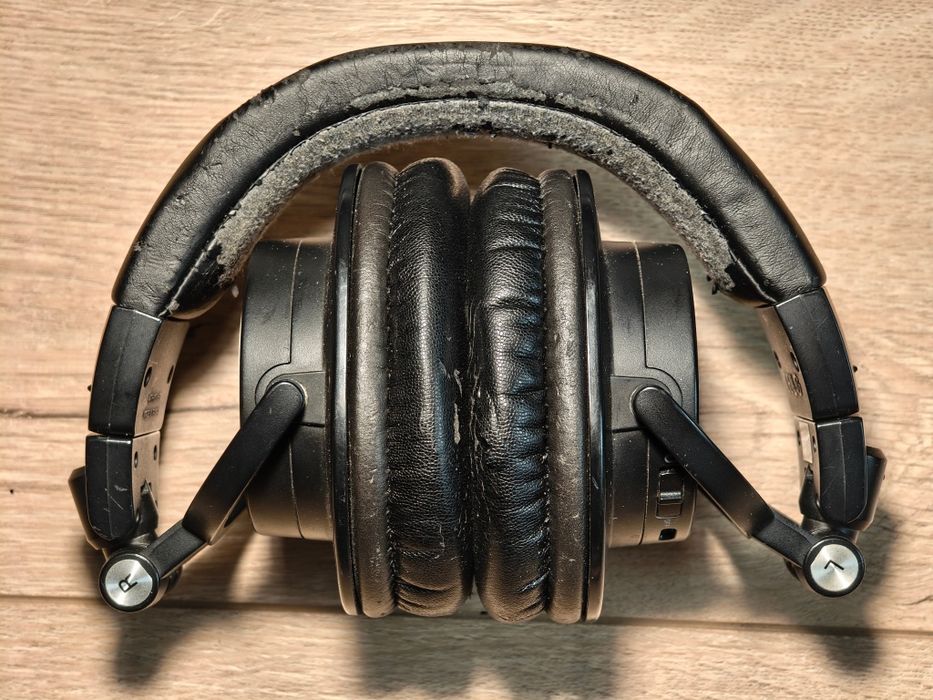 Căști Audio-Technica ATH-M50xBT