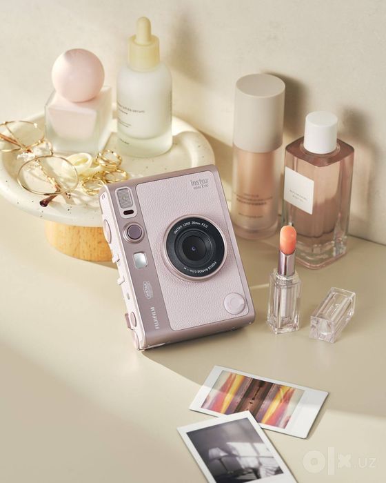 Fujifilm Instax mini evo