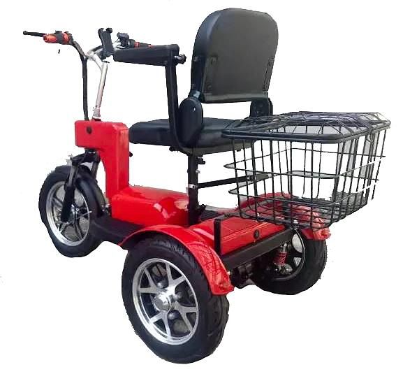 Топ Оферта: Електрическа Триколка За Възрастни