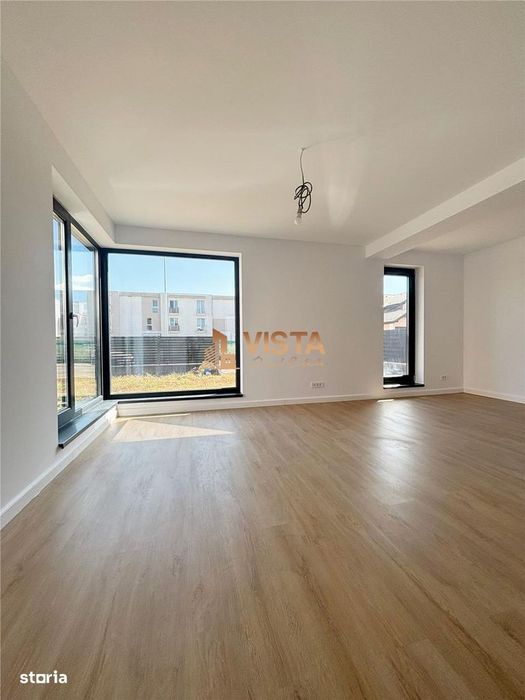 Casa tip duplex, 114mp utili, 335mp teren, cartier nou, Ghimbav