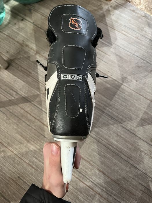 Хоккейные Коньки ССМ