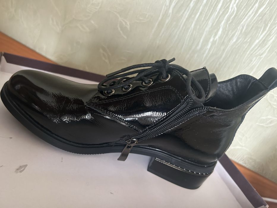 Ботинки (весна-осень)