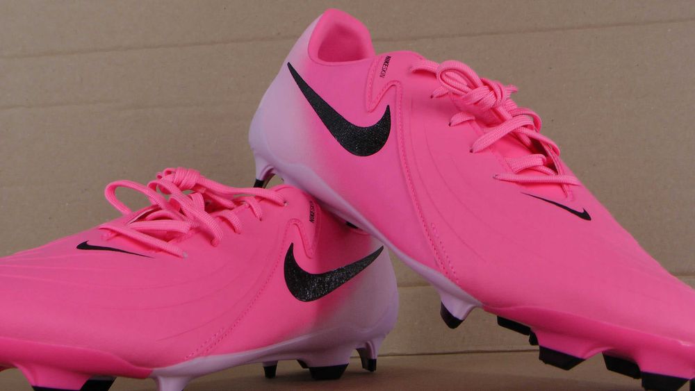 Ghete fotbal crampoane NOI Nike Phantom GX II Academy marimea 42,5