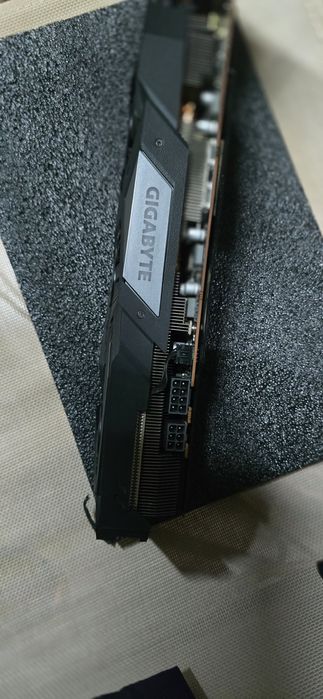 Placa video Gigabyte RX5700 XT8Gb